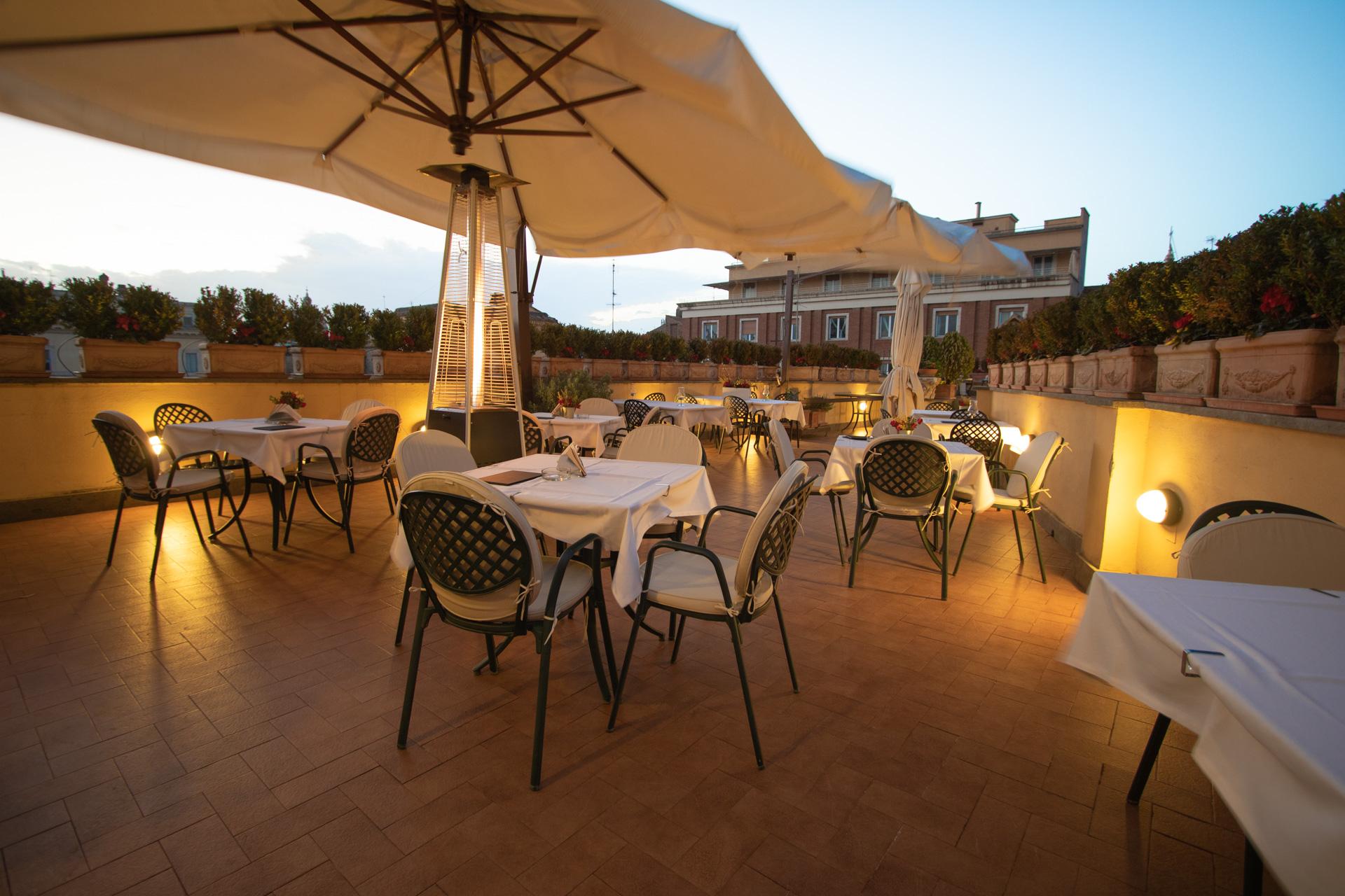 Hosianum Palace Roma Exterior foto