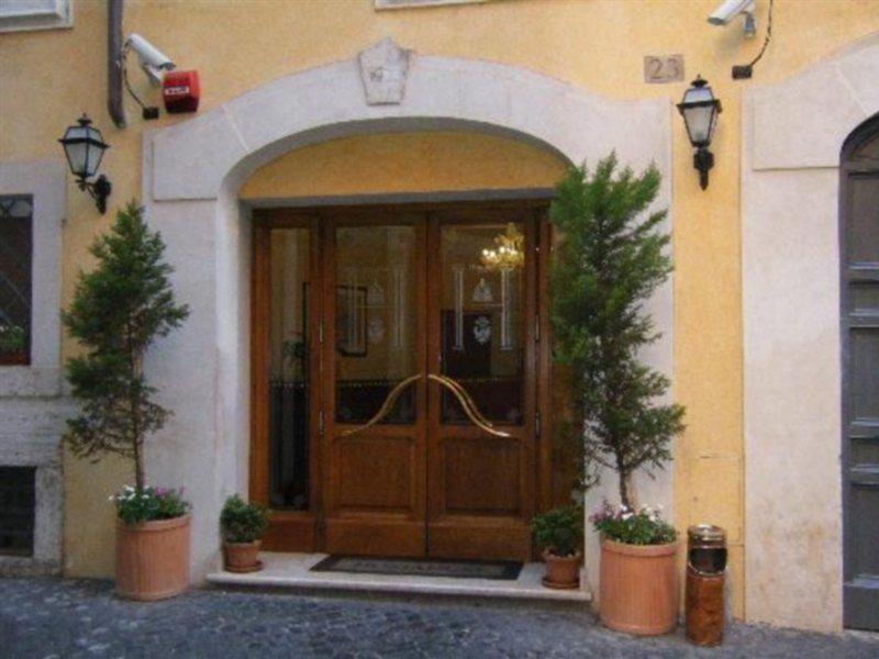 Hosianum Palace Roma Exterior foto