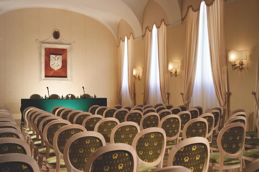 Hosianum Palace Roma Instalações foto